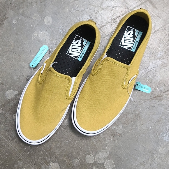 vans comfycush slip on sf